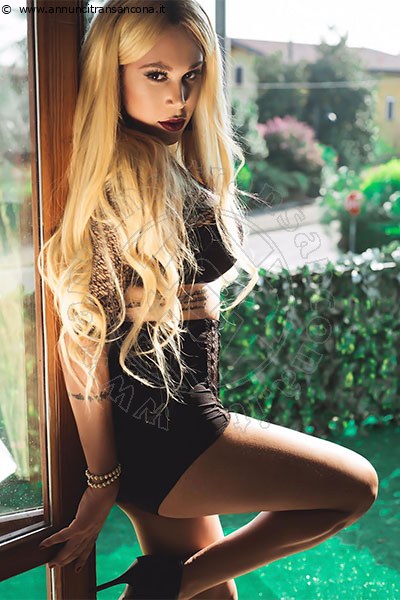 Foto Trans Alba Adriatica Miss Valentina Bigdick