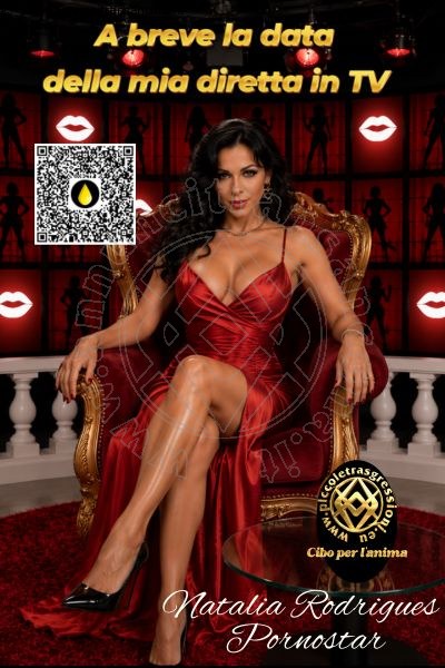 Foto Trans Conegliano Natalia Rodrigues Pornostar