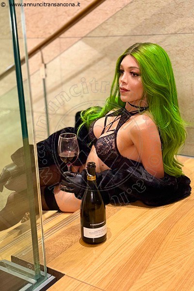 Foto Trans Napoli Kika Doncato
