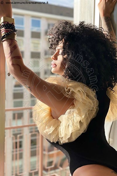 Foto Transescort Bologna Serena