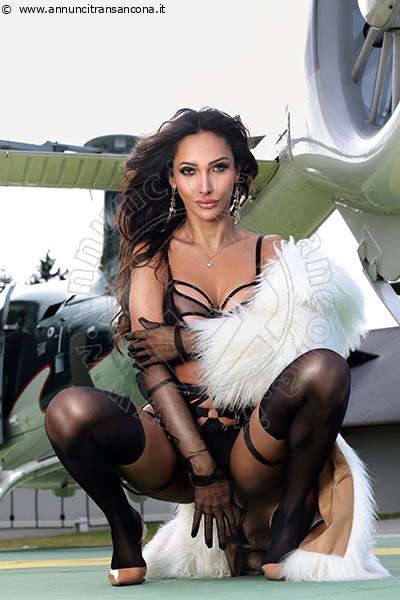 Foto Transescort Milano Leticia Freitas