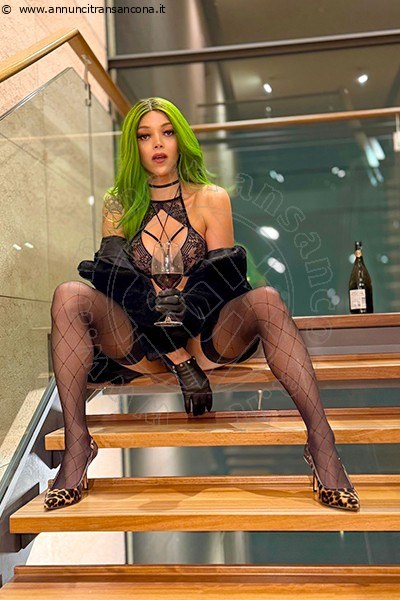 Foto Transescort Napoli Kika Doncato