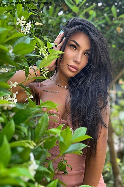 Foto Transescort Napoli Mandy Asiatica