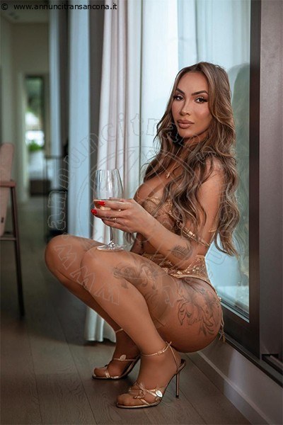 Foto Transescort Napoli Mariana Ferraz