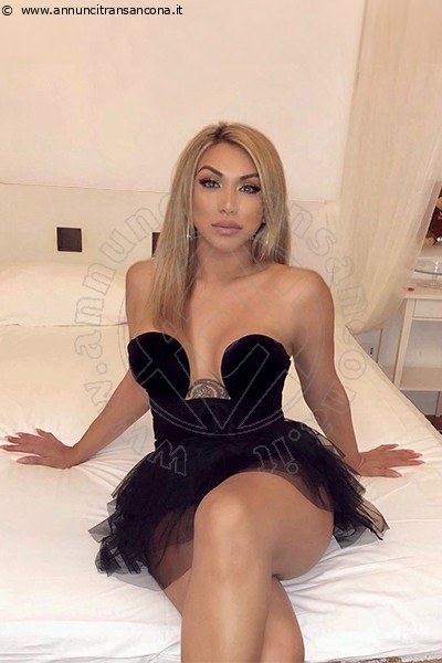 Foto Transescort Roma Angel Bunny
