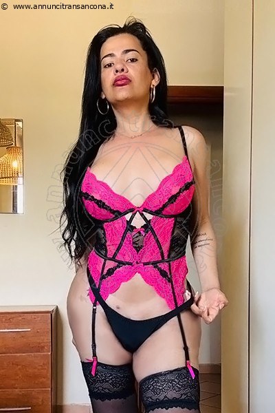 Foto Transescort Napoli Sabrina Damaceno