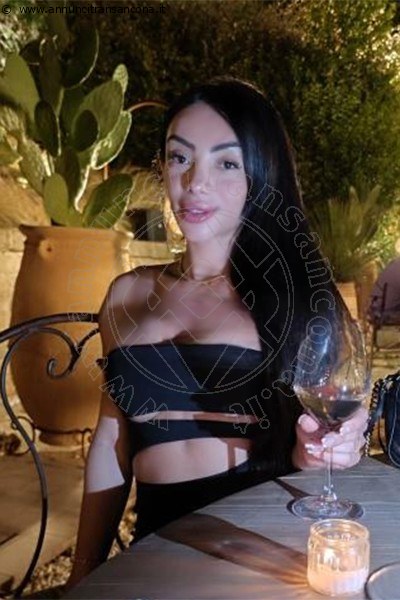 Foto Transescort Roma Pamelita