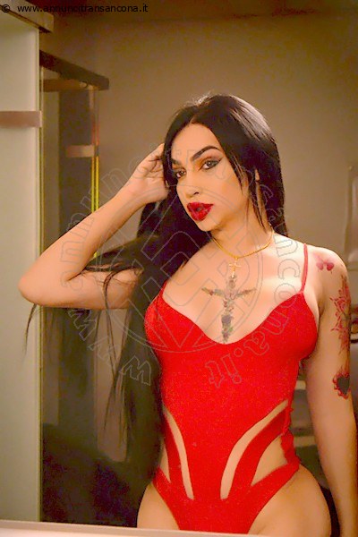 Foto Transescort Siracusa Roxana